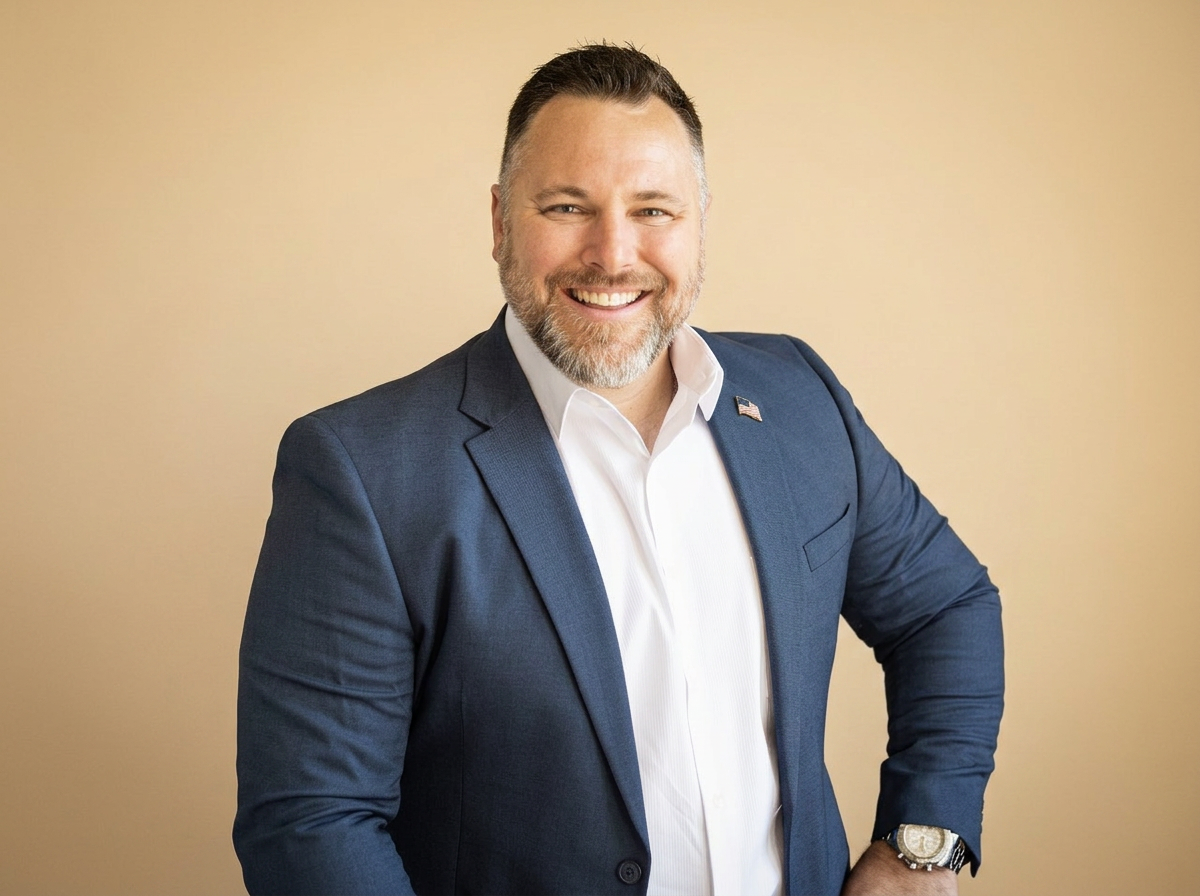 Derek Maddox, licensed independent life insurance agent
